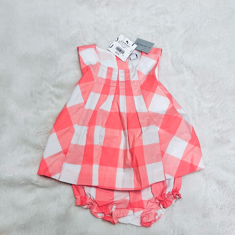 BRAND NEW Janie and Jack two piece set
